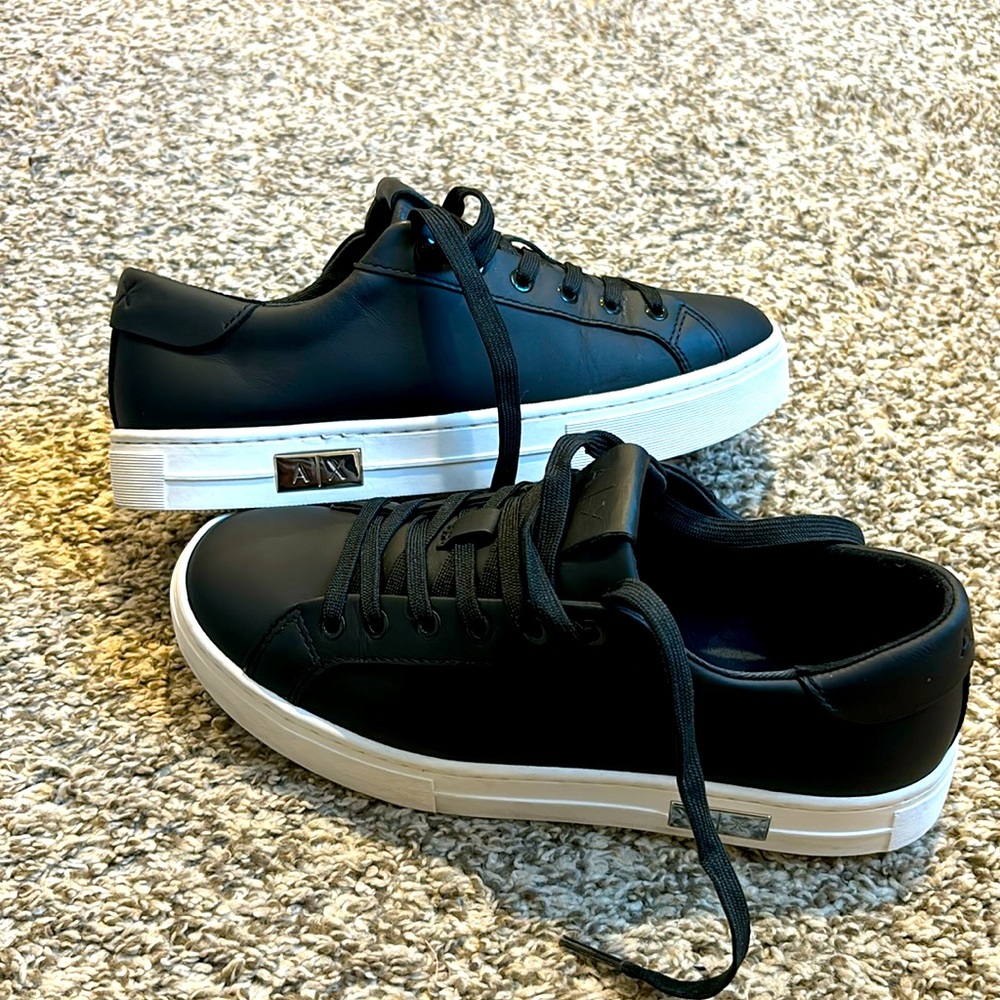 Armani Exchange Sneakers - Women’s